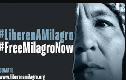Liberen a Milagro